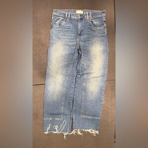 We The Free Straight Leg Jeans